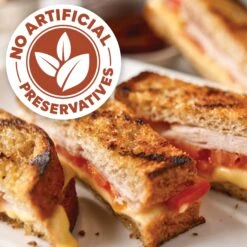 Oscar Mayer Deli Fresh Honey Smoked Turkey Breast Sliced Lunch Meat - 9oz -Snack Shop 4 eb65c0e47c644d741bba04ddd76de416