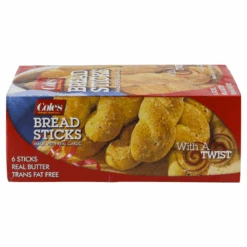 Cole's Garlic Bread Sticks -Snack Shop 4 ec7b45599f64b8fb853008c40f3f2a96