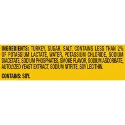 Oscar Mayer Turkey Bacon - 12oz 13 Oscar Mayer Turkey Bacon - 12oz -Snack Shop 4 ec83d4a844019913982b6ec4f799f84c