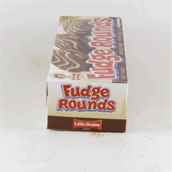 Little Debbie Fudge Rounds -Snack Shop 4 eff56398039b2da3572847a84dc93b77