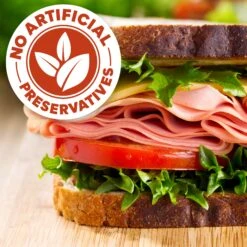 Oscar Mayer Deli Fresh Honey Uncured Ham Sliced Lunch Meat Tray -Snack Shop 4 f1b10e47be66a9fc6639e8124e5350f2