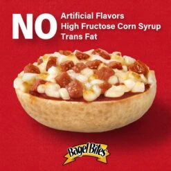 Bagel Bites Cheese & Pepperoni Pizza Snacks -Snack Shop 4 fe4f383450b33bca4700371825ad52f8