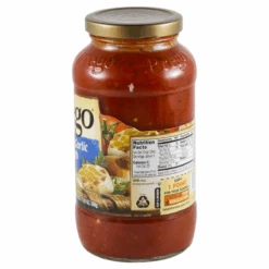 Prego Roasted Garlic & Herb Italian Sauce -Snack Shop 40 103980c34aa5e24413678261bd3d2289