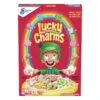 Lucky Charms Cereal With Hidden Dragon Marshmallows, Limited Edition, Gluten Free Cereal Made With Whole Grain, 10.5 Oz -Snack Shop 40471f4b4893b9111d36842facb8c6ce