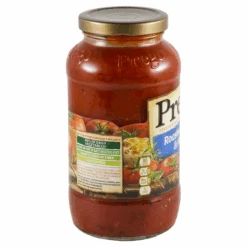 Prego Roasted Garlic & Herb Italian Sauce -Snack Shop 41 5fa6534541244b0eff84b61189b3ac99