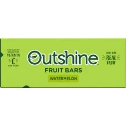 Outshine Watermelon Frozen Fruit Bars - 6ct/14.7oz -Snack Shop 41 cdf5e3cf851dd8999907db0ec3a28230