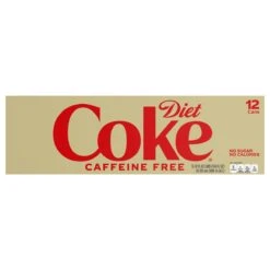 Diet Coke® Caffeine Free