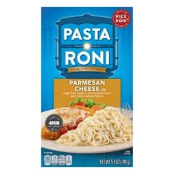 Pasta Roni Parmesan Cheese Flavor - 5.1oz