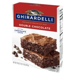 Ghirardelli Brownie Mix -Snack Shop 43 fd0c6e87b54f4b49ad611e523223e1b6