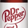 Diet Dr Pepper Soda - 2 L Bottle -Snack Shop 437938dbf0ed23056f50fb75ff373927