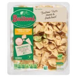 Buitoni Three Cheese Tortellini