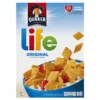 Life Original Multigrain Breakfast Cereal - Quaker Oats 1 Life Original Multigrain Breakfast Cereal - Quaker Oats -Snack Shop 46a5d4231fb730c7db3c0fab14f33280