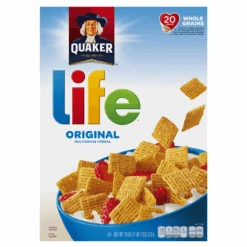 Life Original Multigrain Breakfast Cereal - Quaker Oats