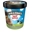 Ben & Jerry's Ice Cream Half Baked, 16 Oz