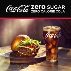 Coca-Cola Coke Zero Sugar Diet Soda Soft Drink, 12 Fl Oz, 12 Pack -Snack Shop 47 221de04b4896539d7960c90ae9467a2f