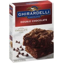 Ghirardelli Brownie Mix -Snack Shop 48 ecdef43e206a61a307c8bf98a090c7b4