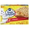 Pillsbury Bacon Toaster Frozen Scramblers -Snack Shop 49044d4a64de546ffab3bc96cf987442