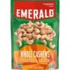 Emerald Roasted & Salted Whole Cashews -Snack Shop 49f1ff8173faa4285c891af60aad3161