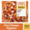 Lean Cuisine® Frozen Five Cheese Rigatoni -Snack Shop 4a43ae8ef6442d4a2f2883ab332627d8