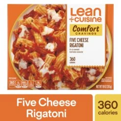 Lean Cuisine® Frozen Five Cheese Rigatoni