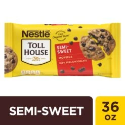 Nestlé® Nestlé Toll House Semi-Sweet Chocolate Morsels