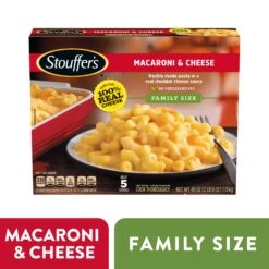 Stouffer's Frozen Family Size Macaroni & Cheese - 40oz