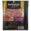 Smithfield Diced Ham, 8 Oz -Snack Shop 4c08944b24951940e4c98a7cfab063cc