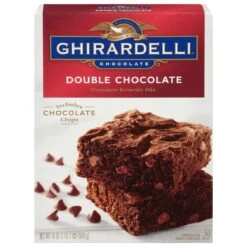 Ghirardelli Brownie Mix