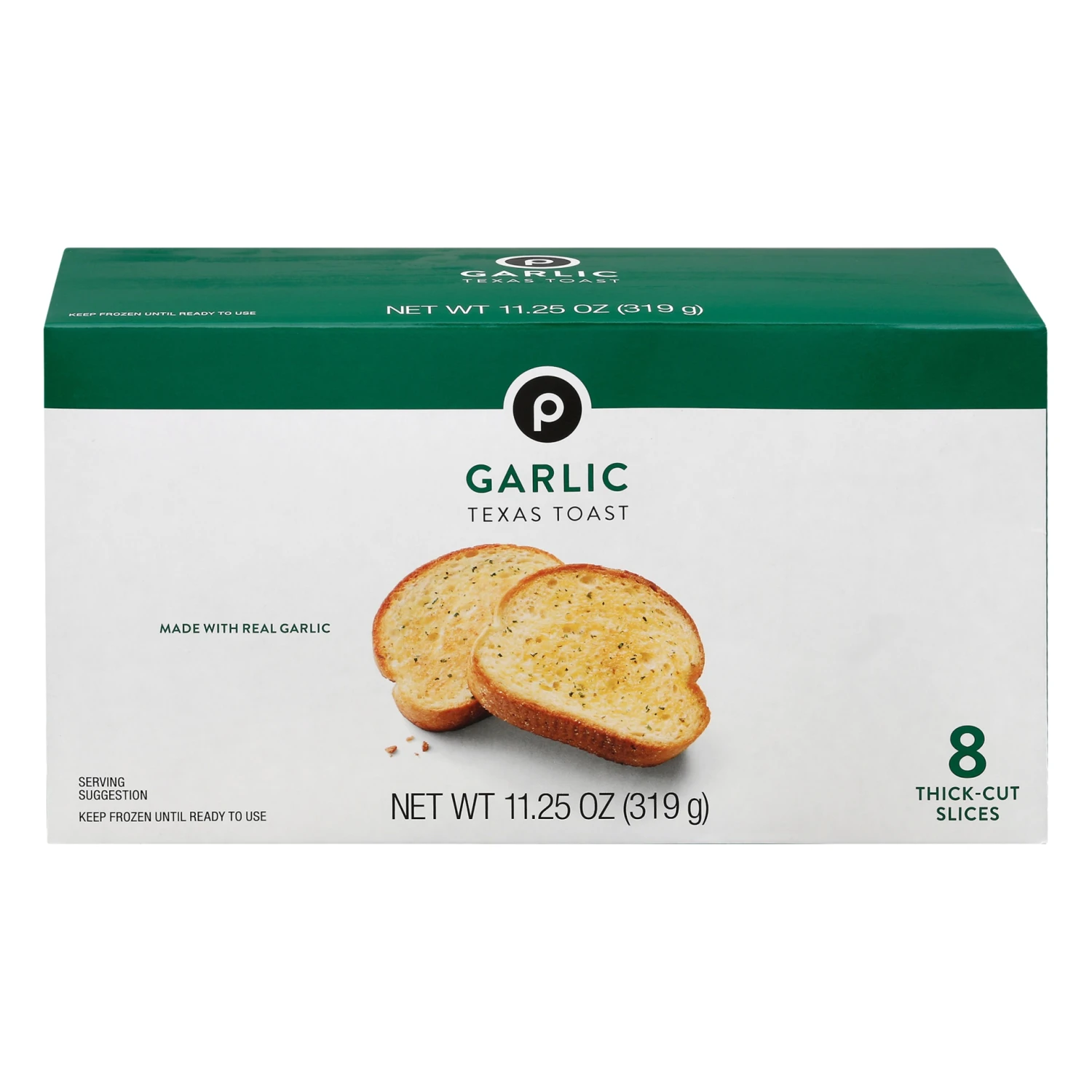 Publix Garlic Texas Toast 3 Publix Garlic Texas Toast