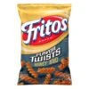 Fritos Flavor Twists Corn Snacks Honey BBQ Flavored 9 1/4 Oz -Snack Shop 4e0ac32550c65d464ece36aa1c9ac40e