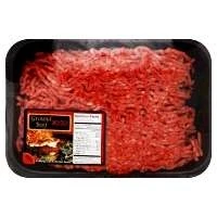 Ground Beef 80% Lean 20% Fat - 1.35 Lb
