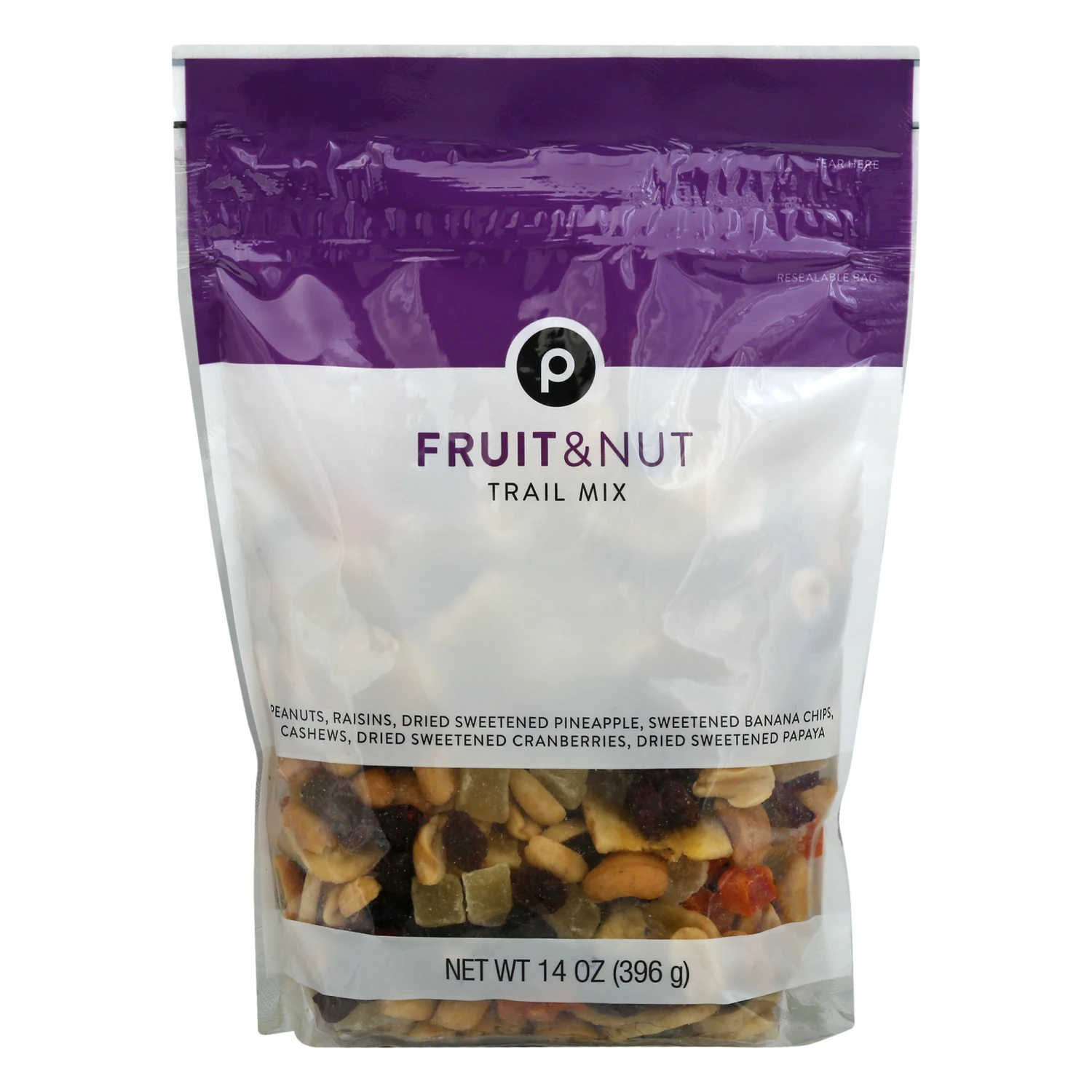 Publix Fruit & Nut Trail Mix 3 Publix Fruit & Nut Trail Mix