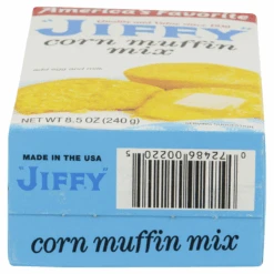 Jiffy Corn Muffin Mix -Snack Shop 5 0218027cb93935110bdd4aabed1153e2