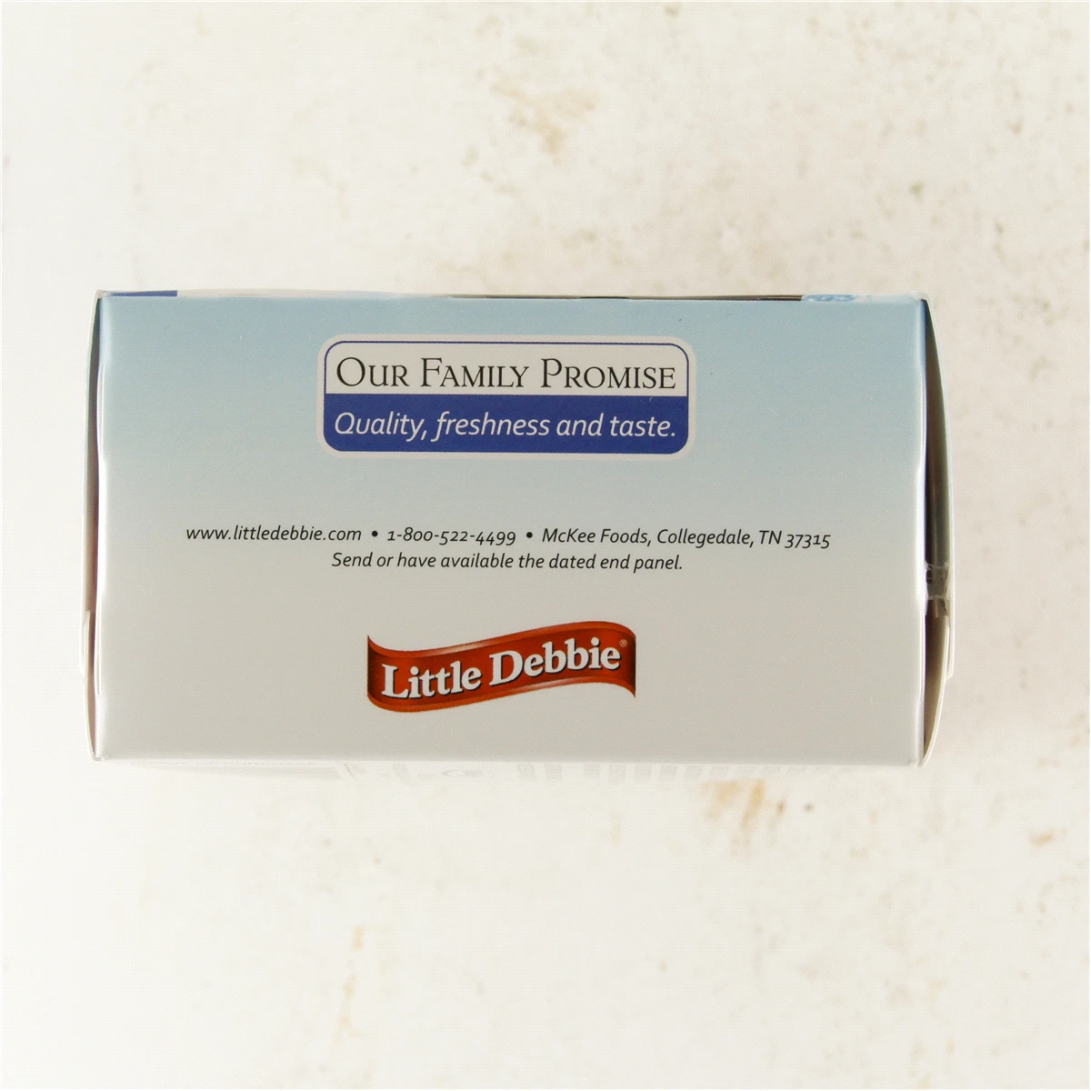 Little Debbie Swiss Rolls 4 Little Debbie Swiss Rolls - Image 2