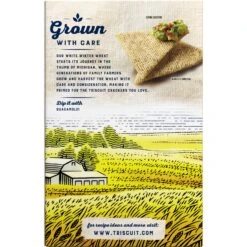 Triscuit Thin Crisps Whole Grain Wheat Vegan Crackers - 7.1oz 17 Triscuit Thin Crisps Whole Grain Wheat Vegan Crackers - 7.1oz -Snack Shop 5 05b93e2cf2fecbe61278a8baad1ab3ee