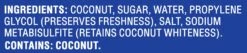 Baker's Sweetened Angel Flake Coconut, 14 Oz Bag 15 Baker's Sweetened Angel Flake Coconut, 14 Oz Bag -Snack Shop 5 1008ad902672523713053d115b05e17f
