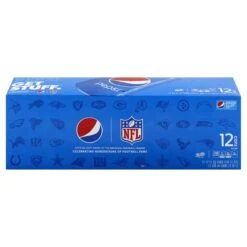 Pepsi Soda Cola 12 Fl Oz 12 Count -Snack Shop 5 164b5687ee09d7a08cf8c226603d61a6