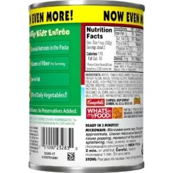 SpaghettiOs Original Canned Pasta - 15.8oz -Snack Shop 5 293ce431b51ade3b263db9ee340a5b78