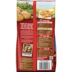 Ore-Ida Gluten Free Frozen Golden Fries - 32oz -Snack Shop 5 2a80d48ba4ca7a72fe981c137061e52f