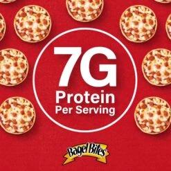 Bagel Bites Cheese & Pepperoni Pizza Snacks -Snack Shop 5 2f28272547eff1b92369cfb999669d3f