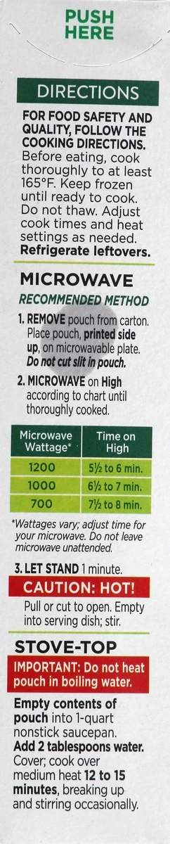Green Giant Steamers Garden Vegetable Medley 9 Green Giant Steamers Garden Vegetable Medley - Image 7