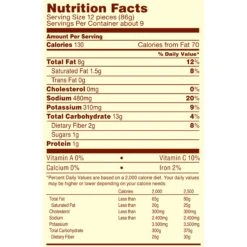 Ore-Ida Gluten Free Extra Crispy Frozen Tater Tots - 28oz -Snack Shop 5 36676734fc11f1dbbd616638689b1678