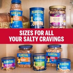 Planters Dry Roasted Peanuts -Snack Shop 5 39e149bffc4d39a947a16f7457abcbe5