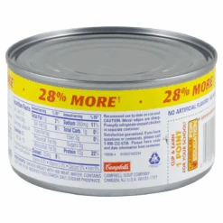 Swanson Premium White Chunk Chicken Breast In Water - 12.5oz -Snack Shop 5 4311a3cdc0746baa54df3aaab8a092f8