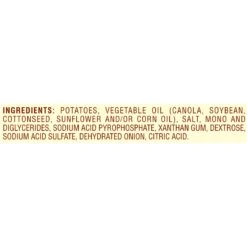 Ore-Ida Golden Crispers! Crispy French Fry Fried Frozen Potatoes, 20 Oz Bag -Snack Shop 5 4d8b5356e5c1e206e0d009f98d87e524