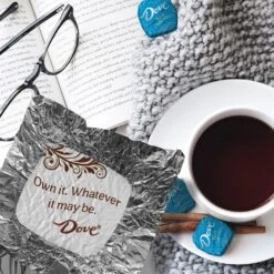 Dove Chocolate Dove Promises Milk Chocolate Candy Bag 15 Dove Chocolate Dove Promises Milk Chocolate Candy Bag -Snack Shop 5 5d4b51559473fd8ebd12680f08bd159d