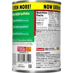 SpaghettiOs Canned Pasta With Meatballs - 15.6oz -Snack Shop 5 683106562b0fbbf6d205e586a3e4bc52