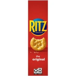 RITZ Nabisco Ritz Original Classic Crackers - 13.7oz 20 RITZ Nabisco Ritz Original Classic Crackers - 13.7oz -Snack Shop 5 6fbe0daf4238c74b4e1e5b9485835ef5