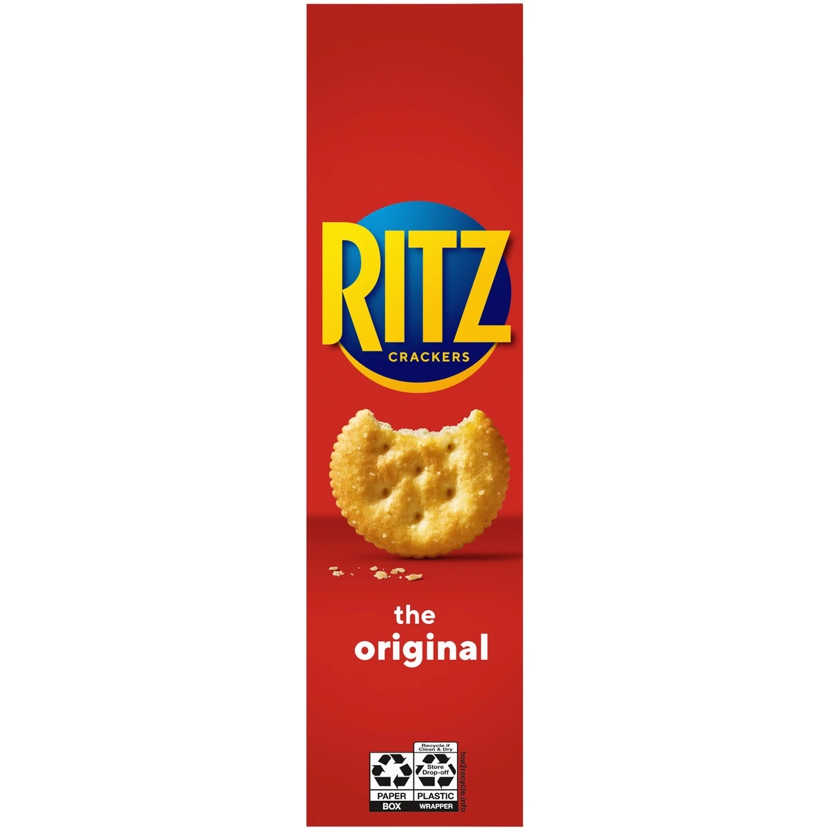RITZ Nabisco Ritz Original Classic Crackers - 13.7oz 10 RITZ Nabisco Ritz Original Classic Crackers - 13.7oz - Image 8