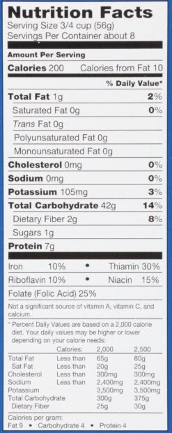 Ronzoni Penne Rigate -Snack Shop 5 7463da86d6238955276bab96f47d60b8